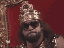Randy savage crown